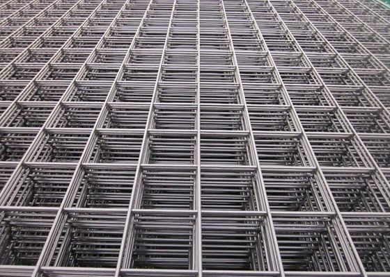 China Electro Galvanized Steel Wire Fencing / Welded Wire Mesh Panels Corrosion Resistance supplier