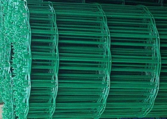China Hot Dipped Welded Galvanized Wire Fence Panels For Protection / Decoration supplier