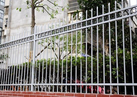 China Ornamental Balcony Privacy Fence Panels Anti Corrosion For Design House supplier