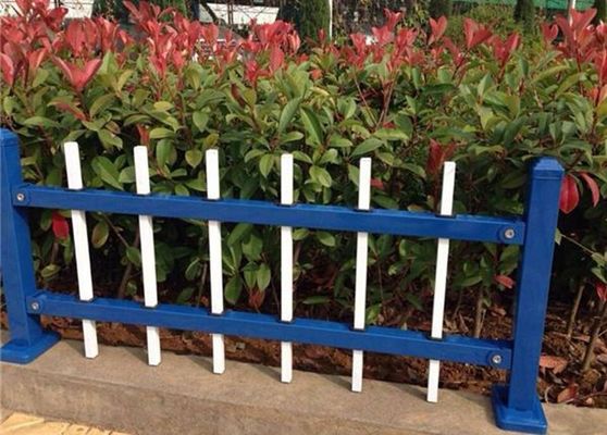 China Lawn Barrier Garden Border Fence / Decorative Flexible Garden Edging Fence supplier