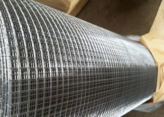 China Professional Galvanised Steel Mesh Fence Panels 50X150 For Metal Cage supplier