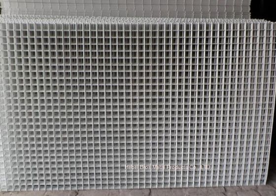 China Galvanized Welded Wire Mesh Panels For Constructions Concrete Reinforced supplier