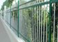 Security Steel Wire Fencing Decorative , Pvc Coated Welded Wire Mesh Panels supplier