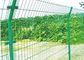 Flexible Welded Pvc Coated Wire Mesh For Protection Farm / Grassland supplier