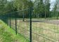 Welded Wire Mesh Fence Panels For Forest , Garden Fencing Wire Mesh supplier