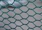 Chicken Poultry Farm Mesh Fencing PVC Coated For Protection OEM ODM Service supplier