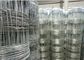 Galvanized Grassland Farm Fence / Field Fence Wire For Sheep And Cattle supplier
