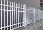 Ornamental Balcony Privacy Fence Panels Anti Corrosion For Design House supplier