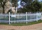 Lawn Barrier Garden Border Fence / Decorative Flexible Garden Edging Fence supplier