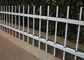 Powder Coated Metal Garden Fence Panels Decorative With 0.3-6m Length supplier