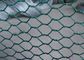 Poultry Gabion Wire Mesh Fence / Chicken Wire Fencing Panels Double - Twisted supplier