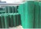 High Strength Green Metal Welded Wire Mesh Durable With 2.0mm-5.5mm Dia supplier