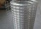 Hot Dipped Galvanized Welded Wire Mesh Panel Oxidation Resistance supplier