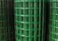 Customized Size Green Metal Mesh Fencing Security Decorative For Power Plants supplier