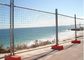Australian Temporary Security Fencing Hire 5.0mm Dia For Swimming Pool supplier