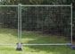 Event / Residential Temporary Construction Fence For Children , Low Carbon Steel supplier