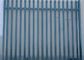 European D W Head Metal Palisade Fencing For Power Plants / Substations supplier