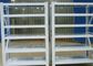 Pallet Steel Storage Shelves / Light Duty Double Deep Pallet Racking supplier