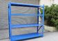 Medium Duty Steel Storage Shelves Units Powder Coated With 1-5 Height supplier