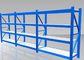 Medium Duty Steel Storage Shelves Units Powder Coated With 1-5 Height supplier