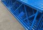 Powder Coated Work Choice 4 Shelf Metal Storage Racks Heavy Duty supplier