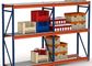 Adjustable 4 Shelf Metal Shelving Unit Goods Storage For Warehose supplier