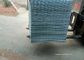 2x2 Welded Wire Mesh Panels Sheet For Construction , Low Carbon Steel Materials supplier