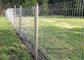 Hinge Joint Knot Galvanized Cattle Fence 0.8m - 2m Height For Woven Grassland supplier