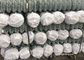 Weave Diamond Steel Wire Fencing , Roll Strong Wire Fencing For Garden supplier