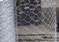 Hexgonal Gabion Wire Mesh / Galvanized Gabion Retaining Walls / Gabion Basket supplier
