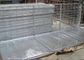 Galvanized Metal livestock Farm Gate / Steel Sheet Farm Field Gates For Australia supplier