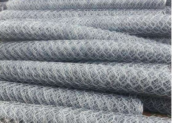 China Multi Function Gabion Fence Panels , Welded Gabion Basket Stone For River Mattress supplier