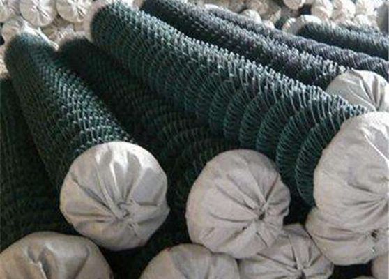 China Hexagonal Gabion Wire Mesh / PVC Coated Wire Gabion Baskets 25-100m Length supplier