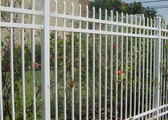 China Home / Garden Galvanized Fence Panels Security For Decoration Rust Proof supplier