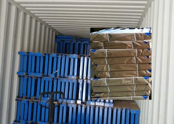 China Pallet Steel Storage Shelves Units For Storage , Industrial Pallet Racks supplier
