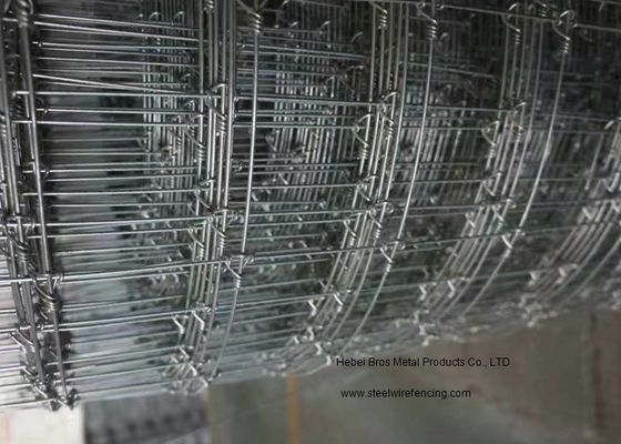 China Galvanized Fixed Knot Cattle Wire Fence Easy Install With High Strength supplier