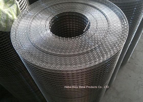 China Welding &amp; Weaving Welded Wire Mesh For Masonry Wall / Galvanized Welded Mesh Fence supplier