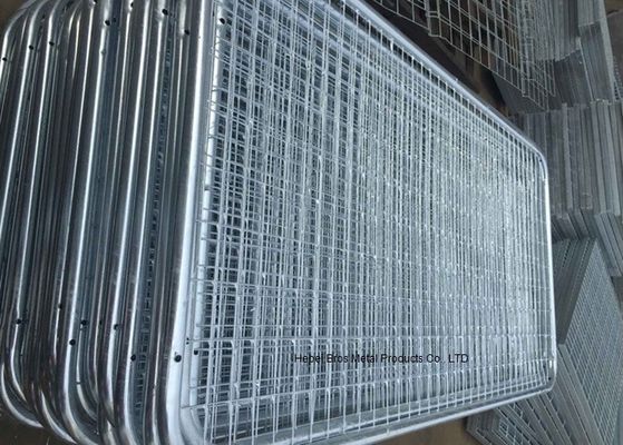 China 1.2M Height I Stay Farm Mesh Fencing Gate with 5mm Wire Diameter For Livestock supplier