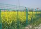 PVC Coated Steel Farm Mesh Fencing For Feeding Factory Eco Friendly supplier