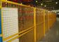 Indoor Warehouse Safety Fences , Security Steel Fencing 1.5-3m Width supplier