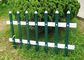 Garden Grass Lawn Zinc Steel Fence Protection For City Roadsides supplier