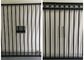 Remote Control Sliding Gate / Driveway Automatic Security Gates Factory supplier