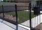 Galvanized Steel Tubular Fence Sliding Electric Gates For Backyard supplier