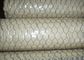 Hexagonal Gabion Wire Mesh / PVC Coated Wire Gabion Baskets 25-100m Length supplier