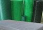 Construction 2 X 2 Welded Wire Mesh Panels Security For Commercial Grounds supplier