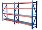 Adjustable Steel Freestanding Shelving Unit For Storage , Powder Coated Surface Treatment supplier