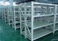 Warehouse Steel Storage Shelves , Adjustable Pallet Storage Racks supplier