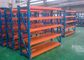 Heavy Duty Metal Shelving High Space Optimization 5 Tier Storage Shelf supplier