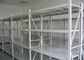 Heavy Duty Metal Shelving High Space Optimization 5 Tier Storage Shelf supplier