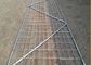 Welded Metal 14 Foot Galvanised Farm Gates 1170mm Height With 3-5mm Dia Wire supplier